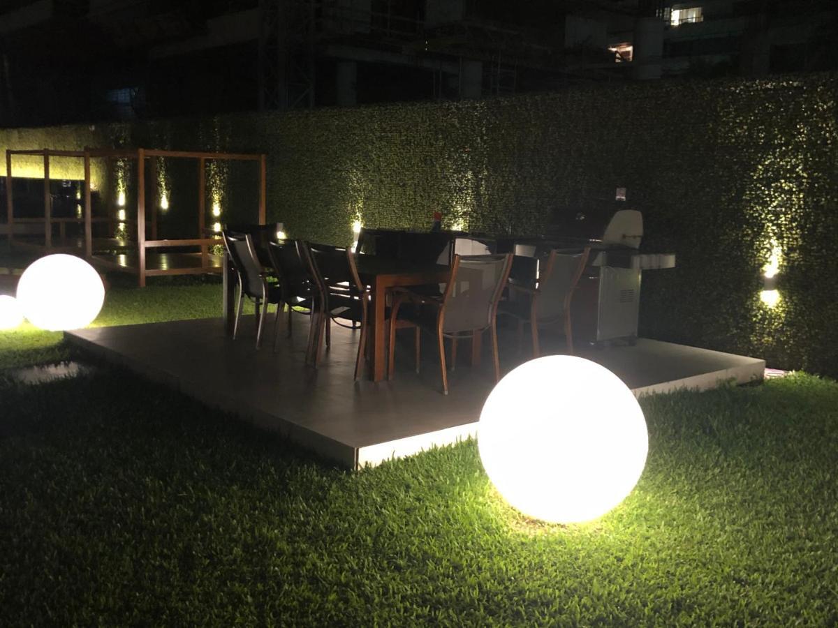 Apartament Lumiere Puerto Madero Buenos Aires Zewnętrze zdjęcie