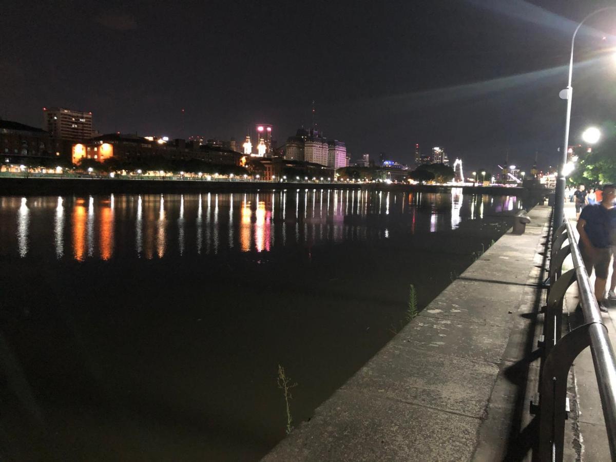 Apartament Lumiere Puerto Madero Buenos Aires Zewnętrze zdjęcie