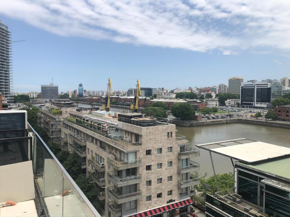 Apartament Lumiere Puerto Madero Buenos Aires Zewnętrze zdjęcie
