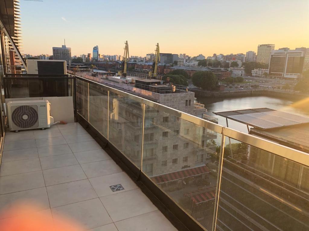 Apartament Lumiere Puerto Madero Buenos Aires Zewnętrze zdjęcie