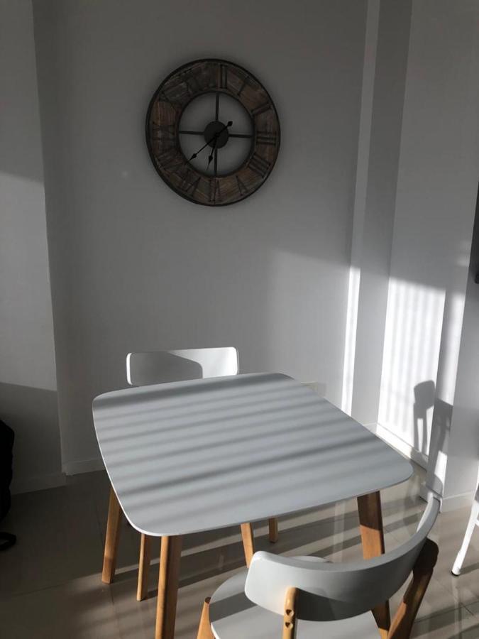 Apartament Lumiere Puerto Madero Buenos Aires Zewnętrze zdjęcie