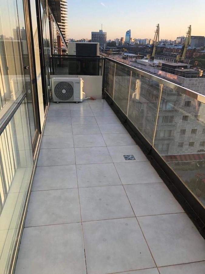 Apartament Lumiere Puerto Madero Buenos Aires Zewnętrze zdjęcie