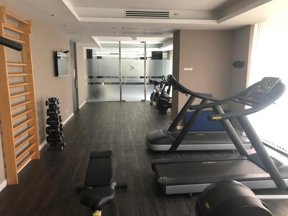 Apartament Lumiere Puerto Madero Buenos Aires Zewnętrze zdjęcie