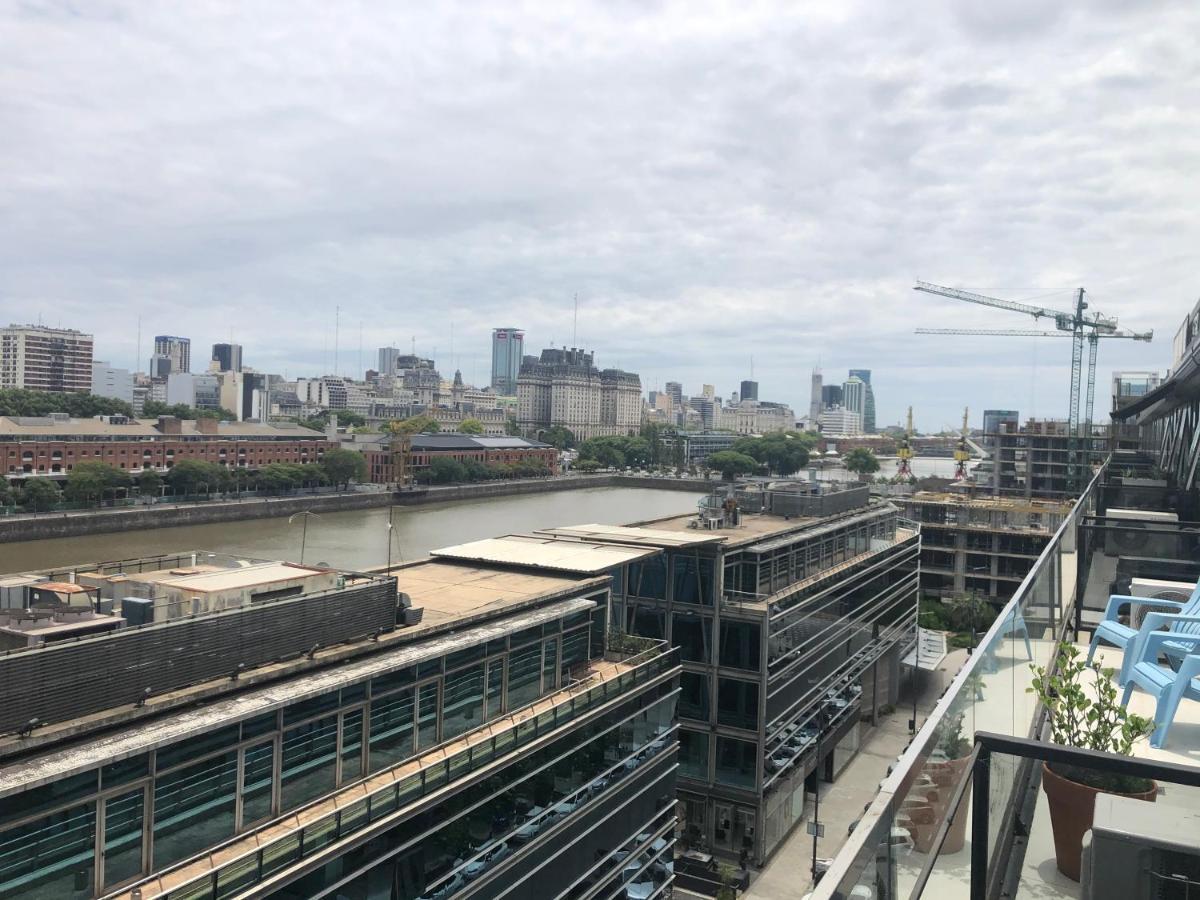 Apartament Lumiere Puerto Madero Buenos Aires Zewnętrze zdjęcie