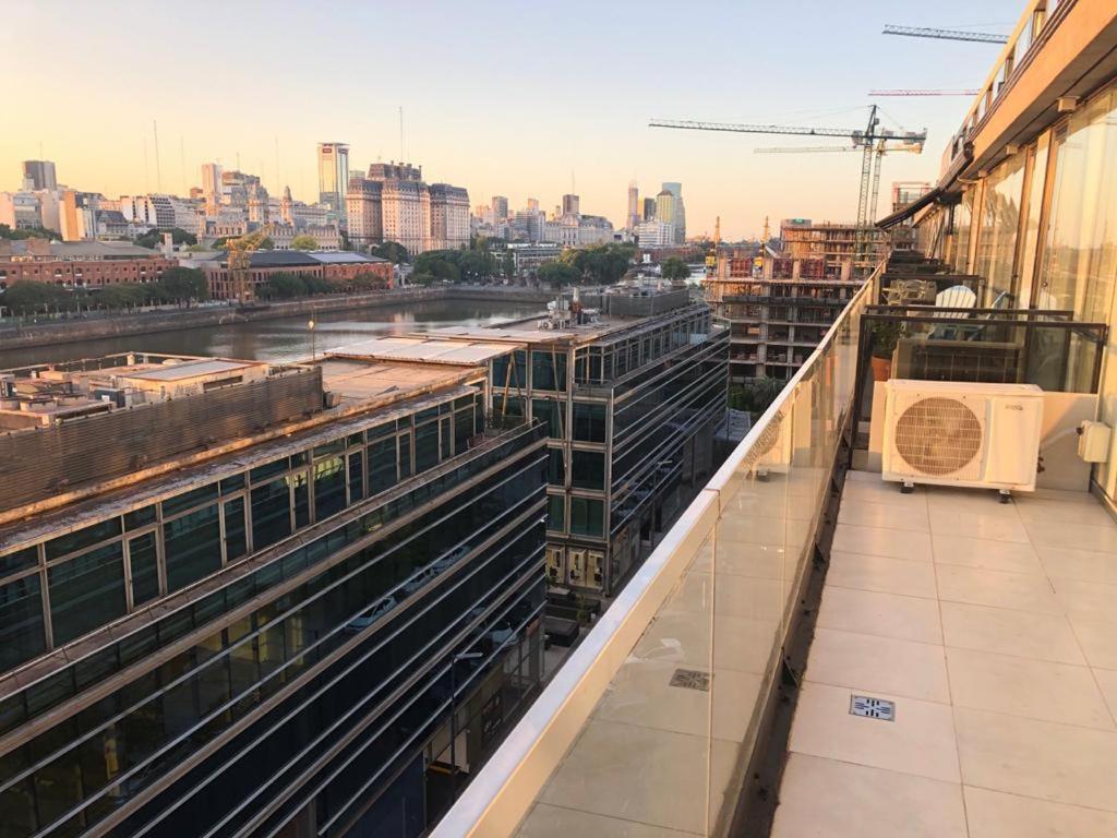 Apartament Lumiere Puerto Madero Buenos Aires Zewnętrze zdjęcie