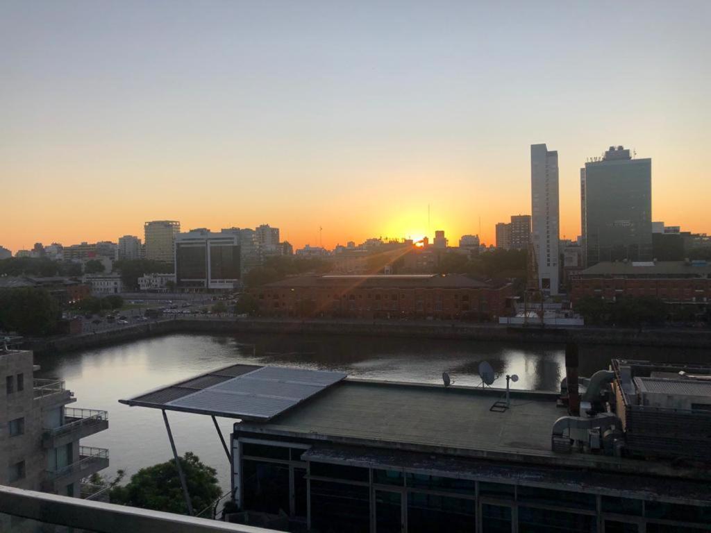 Apartament Lumiere Puerto Madero Buenos Aires Zewnętrze zdjęcie