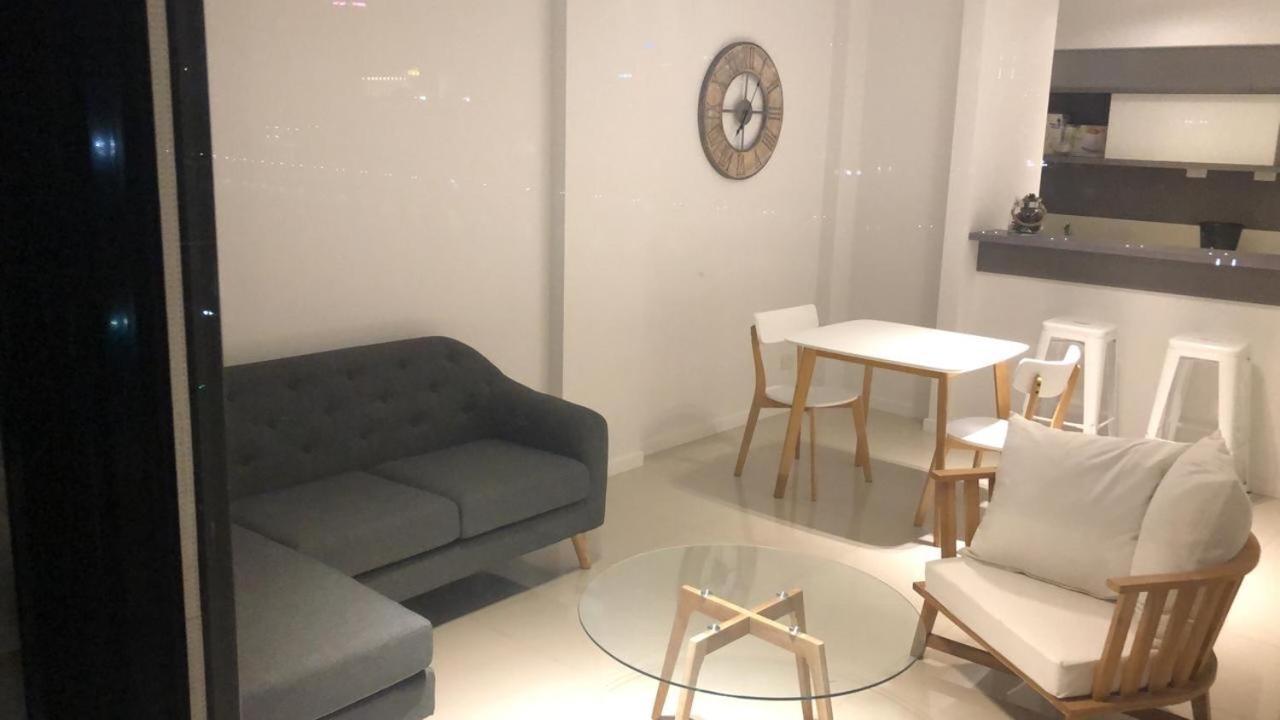 Apartament Lumiere Puerto Madero Buenos Aires Zewnętrze zdjęcie