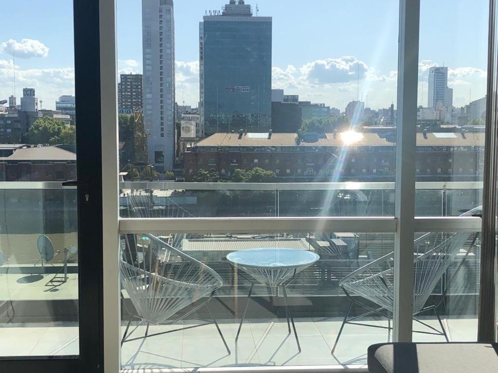 Apartament Lumiere Puerto Madero Buenos Aires Zewnętrze zdjęcie