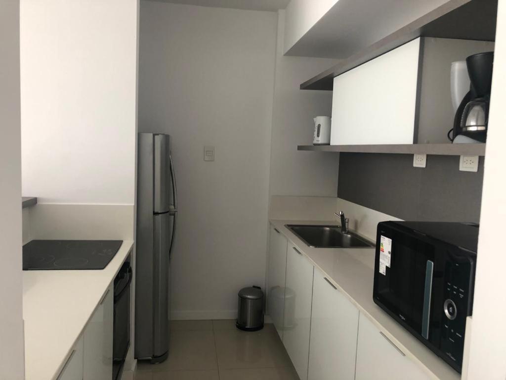 Apartament Lumiere Puerto Madero Buenos Aires Zewnętrze zdjęcie